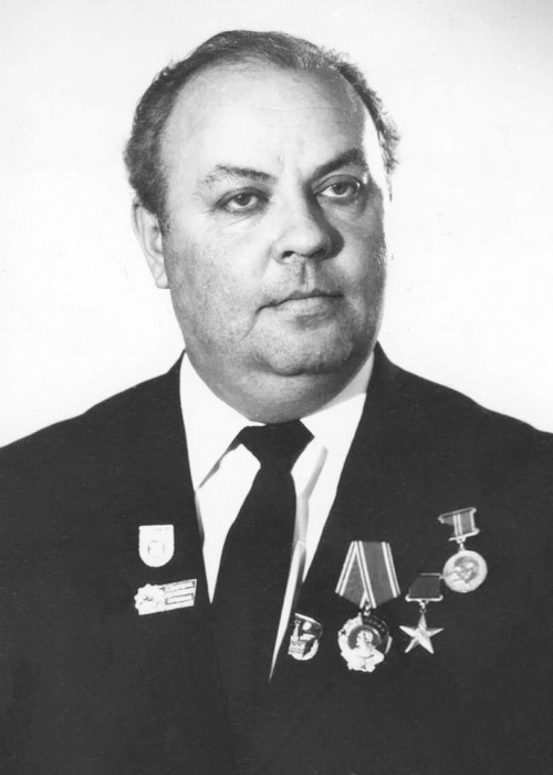 Селютин Ким Фёдорович